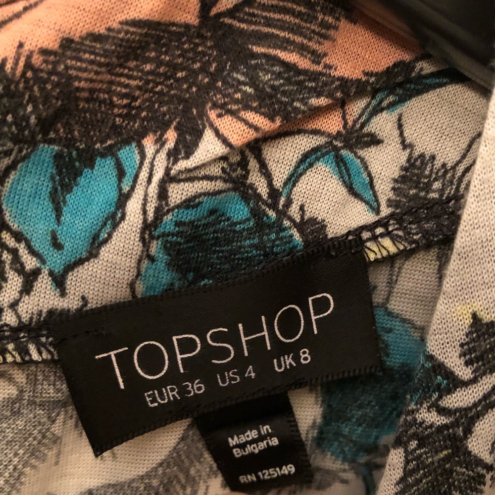 Top Shop top - Picture 2 of 4